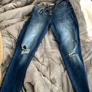 Kan Can jeans. Worn twice.